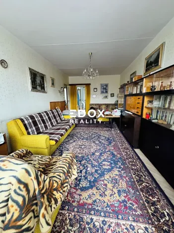 Prodej bytu 2+1, Praha - Záběhlice, Jasmínová, 55 m2