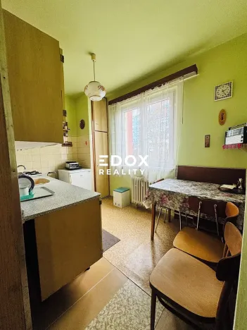 Prodej bytu 2+1, Praha - Záběhlice, Jasmínová, 55 m2