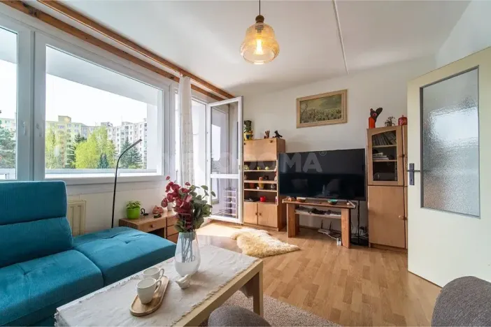 Prodej bytu 3+1, Plzeň, Rabštejnská, 72 m2