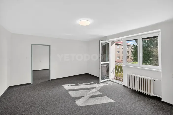 Prodej bytu 2+1, Plzeň, U Školky, 58 m2