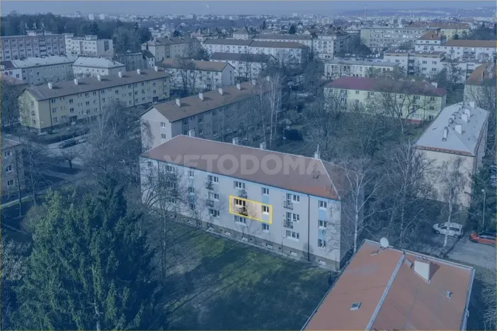 Prodej bytu 2+1, Plzeň, U Školky, 58 m2