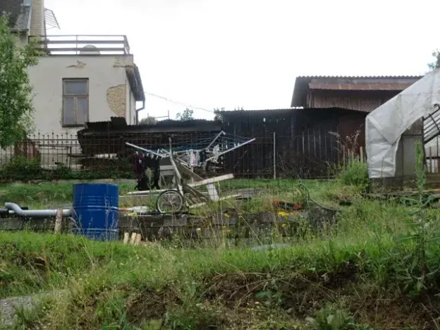 Dražba rodinného domu, Hrabišín, 110 m2