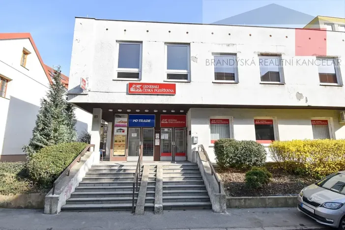 Prodej obchodního prostoru, Brandýs nad Labem-Stará Boleslav, Lipová, 600 m2