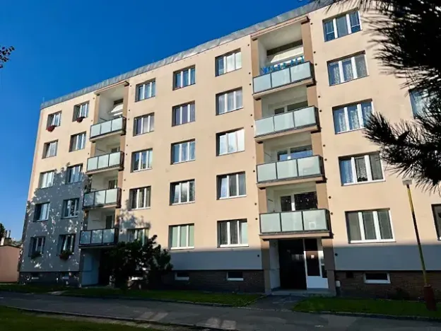 Pronájem bytu 1+1, Nové Strašecí, Křivoklátská, 38 m2