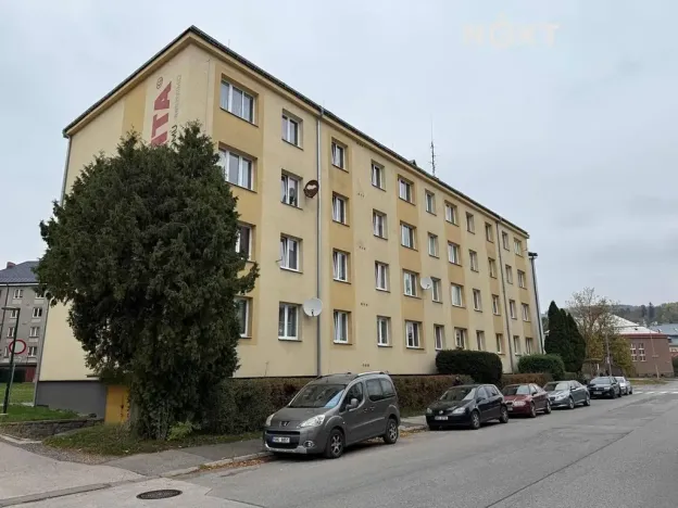 Pronájem bytu 2+1, Vrchlabí, Pražská, 55 m2
