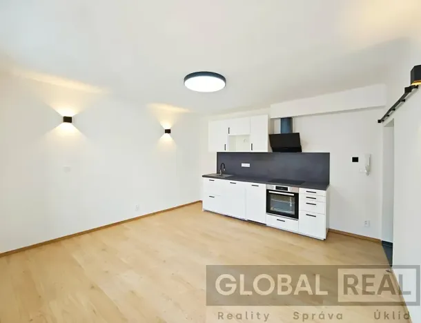 Pronájem bytu 1+kk, Jihlava, Havlíčkova, 21 m2