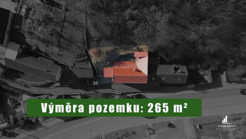 Prodej rodinného domu, Šebrov-Kateřina, 96 m2