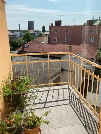 Pronájem bytu 1+1, Ostrava, Nádražní, 34 m2