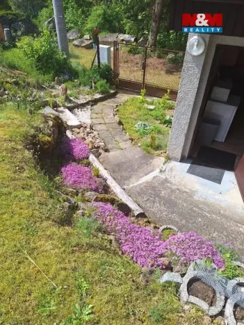 Prodej chaty, Nalžovské Hory - Těchonice, 13 m2