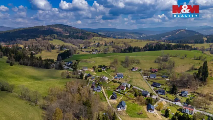 Prodej pozemku pro bydlení, Lučany nad Nisou, 1892 m2