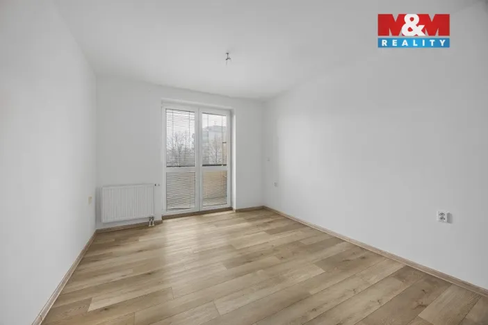 Prodej bytu 2+kk, Hradec Králové, Ve Stromovce, 48 m2