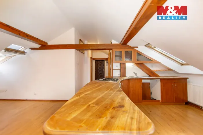 Prodej bytu 2+kk, Hořovice, Kosmonautů, 70 m2