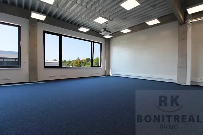 Pronájem skladu, Brno, Vinohradská, 457 m2