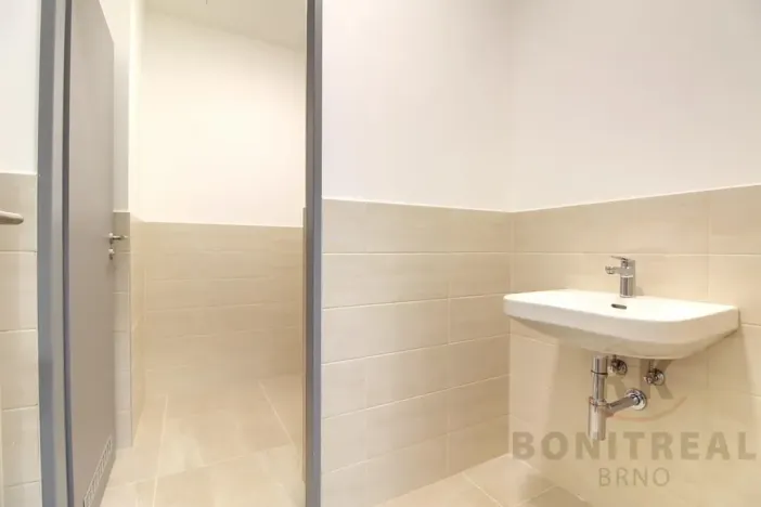 Pronájem skladu, Brno, Vinohradská, 457 m2