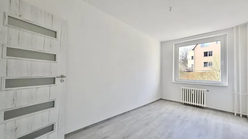 Prodej bytu 3+1, Ústí nad Labem - Krásné Březno, V Oblouku, 65 m2