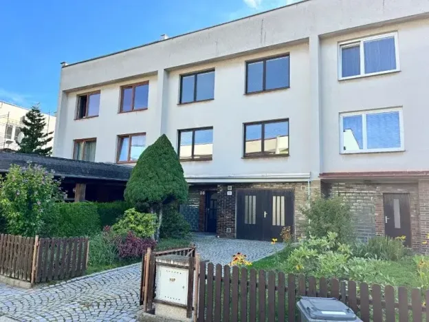 Prodej rodinného domu, Jihlava, Sluneční, 200 m2