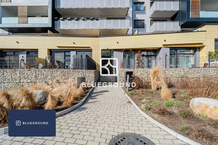 Pronájem bytu 1+kk, Praha - Michle, U plynárny, 37 m2