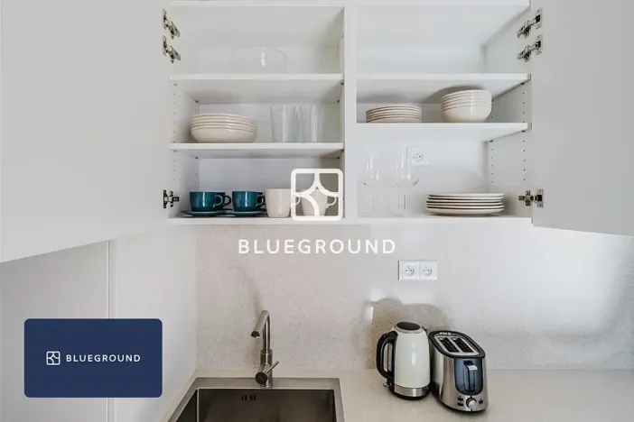 Pronájem bytu 2+kk, Praha - Holešovice, U Pergamenky, 58 m2