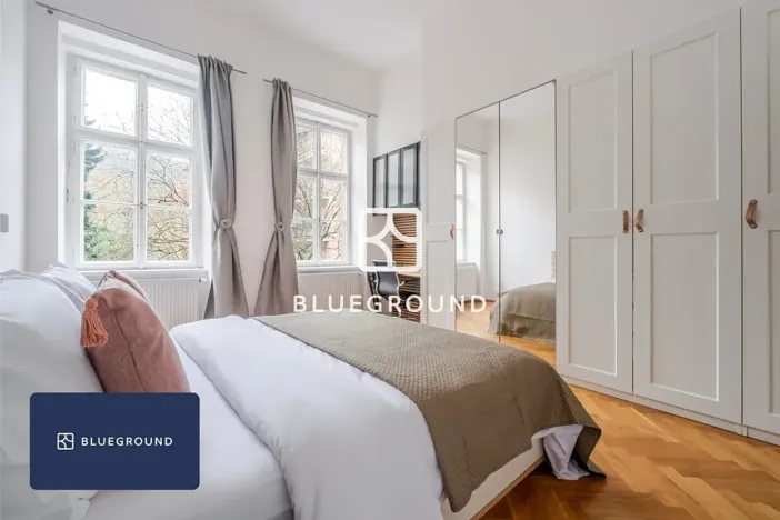 Pronájem bytu 2+1, Praha - Malá Strana, Újezd, 71 m2