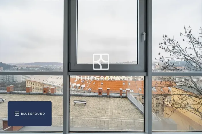 Pronájem bytu 2+kk, Praha - Vinohrady, U Zvonařky, 60 m2