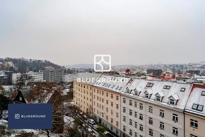 Pronájem bytu 2+kk, Praha - Vinohrady, U Zvonařky, 60 m2