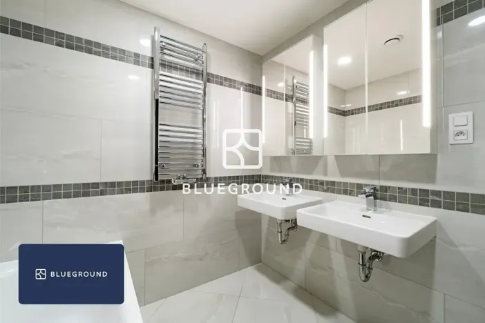 Pronájem bytu 3+kk, Praha - Žižkov, Malešická, 72 m2