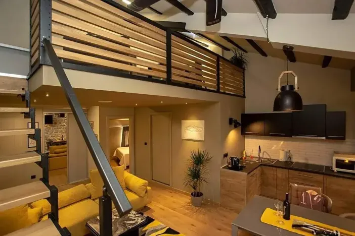 Prodej bytu 3+kk, Rovinj, Chorvatsko, 46 m2