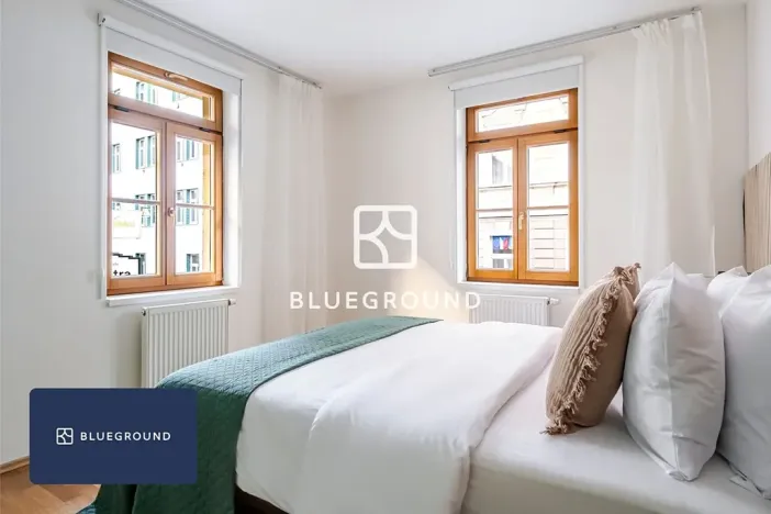 Pronájem bytu 3+kk, Praha - Vršovice, U staré sokolovny, 65 m2