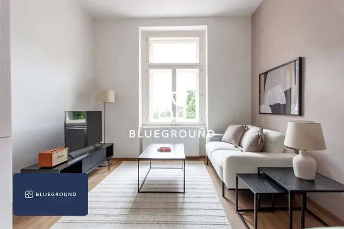 Pronájem bytu 2+kk, Praha - Vršovice, Rostovská, 56 m2