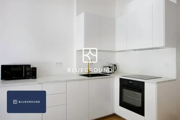 Pronájem bytu 2+kk, Praha - Vršovice, Rostovská, 50 m2