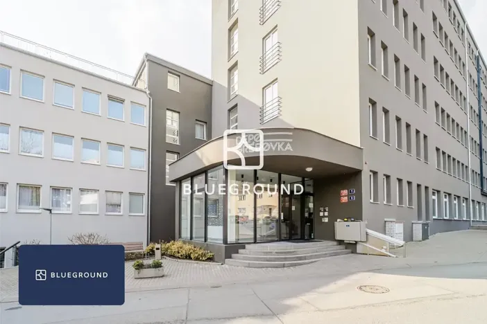 Pronájem bytu 1+kk, Praha - Vinohrady, Perucká, 27 m2