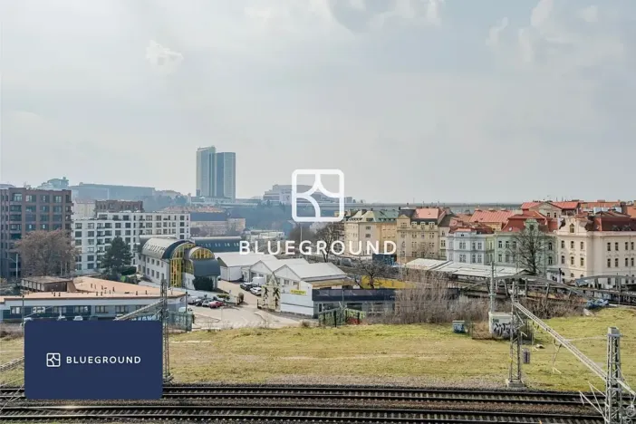 Pronájem bytu 1+kk, Praha - Vinohrady, Perucká, 27 m2