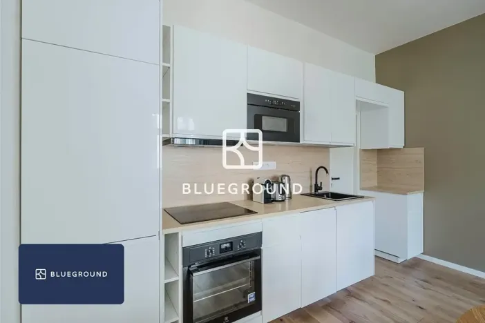 Pronájem bytu 2+kk, Praha - Vinohrady, Písecká, 47 m2