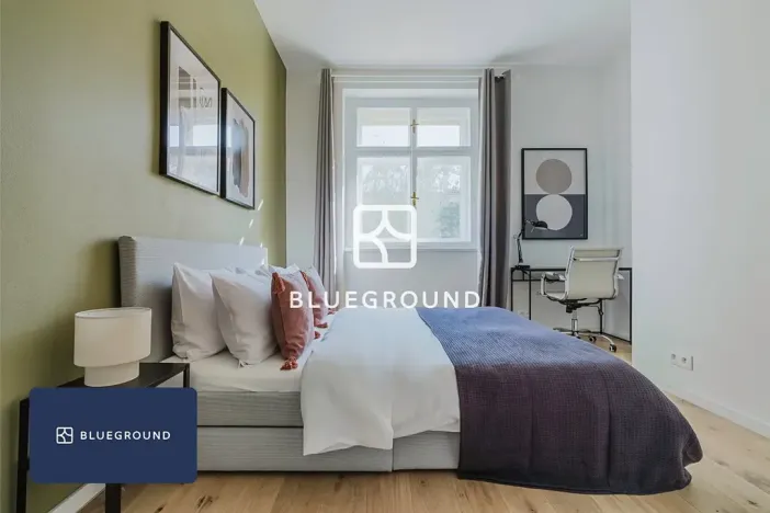 Pronájem bytu 2+kk, Praha - Vinohrady, Písecká, 47 m2