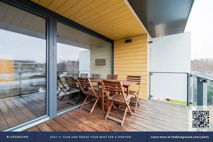 Pronájem bytu 3+kk, Praha - Libeň, Menclova, 94 m2