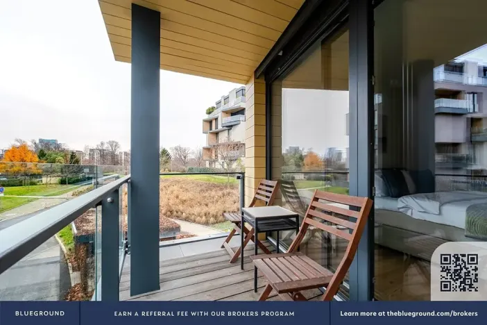 Pronájem bytu 3+kk, Praha - Libeň, Menclova, 94 m2