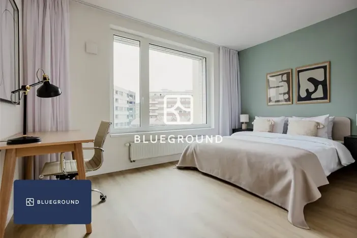 Pronájem bytu 3+kk, Praha - Holešovice, U Pergamenky, 91 m2