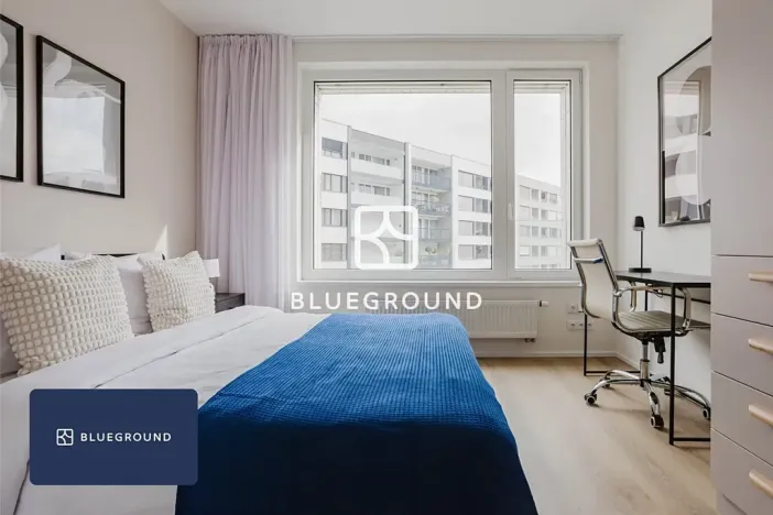 Pronájem bytu 3+kk, Praha - Holešovice, U Pergamenky, 91 m2