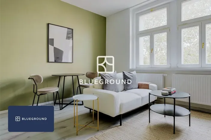 Pronájem bytu 2+kk, Praha - Vršovice, Rostovská, 49 m2