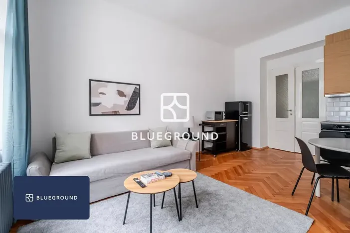 Pronájem bytu 3+kk, Praha - Holešovice, Heřmanova, 70 m2