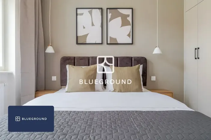 Pronájem bytu 2+kk, Praha - Nusle, Svatoslavova, 51 m2