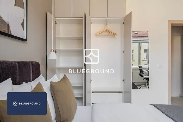 Pronájem bytu 2+kk, Praha - Nusle, Svatoslavova, 51 m2