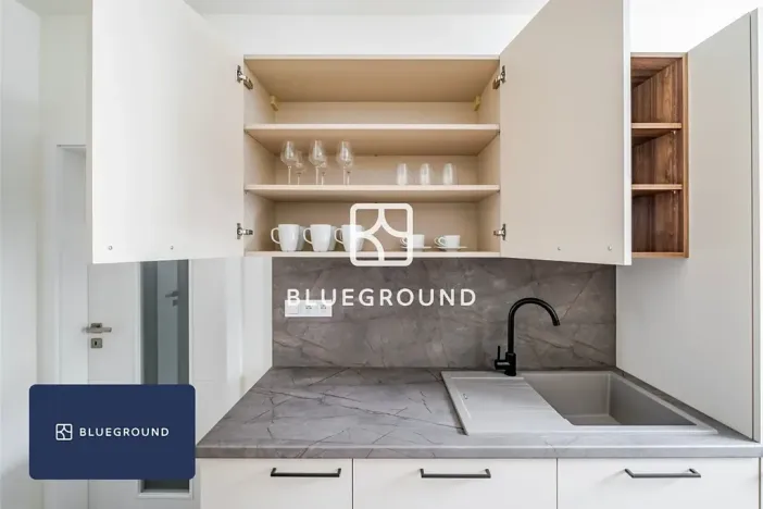 Pronájem bytu 1+1, Praha - Žižkov, Na mokřině, 43 m2