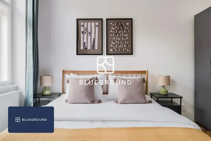 Pronájem bytu 2+kk, Praha - Karlín, Urxova, 50 m2