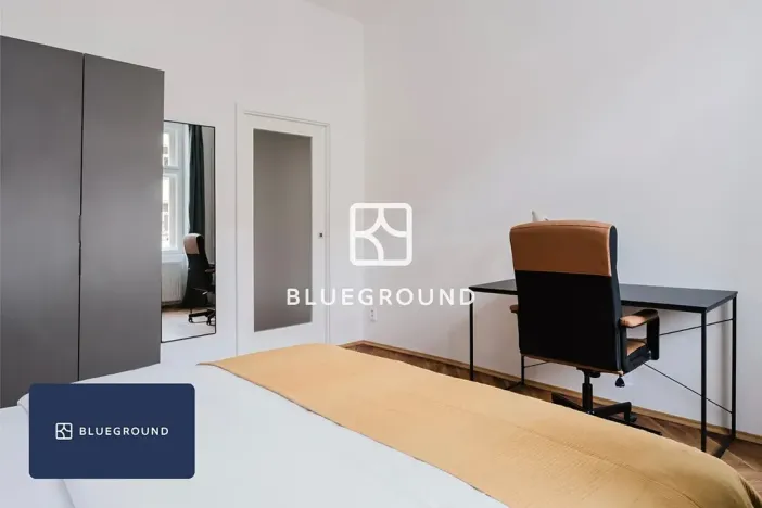 Pronájem bytu 2+kk, Praha - Karlín, Urxova, 50 m2