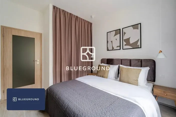 Pronájem bytu 2+kk, Praha - Nusle, Svatoslavova, 45 m2