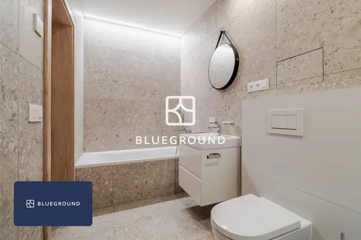 Pronájem bytu 2+kk, Praha - Nusle, Svatoslavova, 45 m2