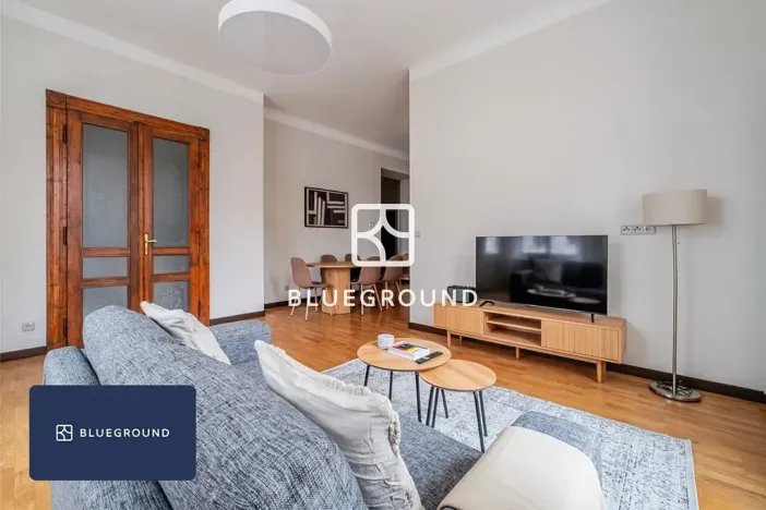 Pronájem bytu 4+kk, Praha - Vinohrady, Slavíkova, 84 m2