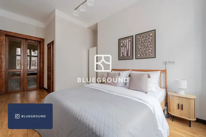 Pronájem bytu 4+kk, Praha - Vinohrady, Slavíkova, 84 m2