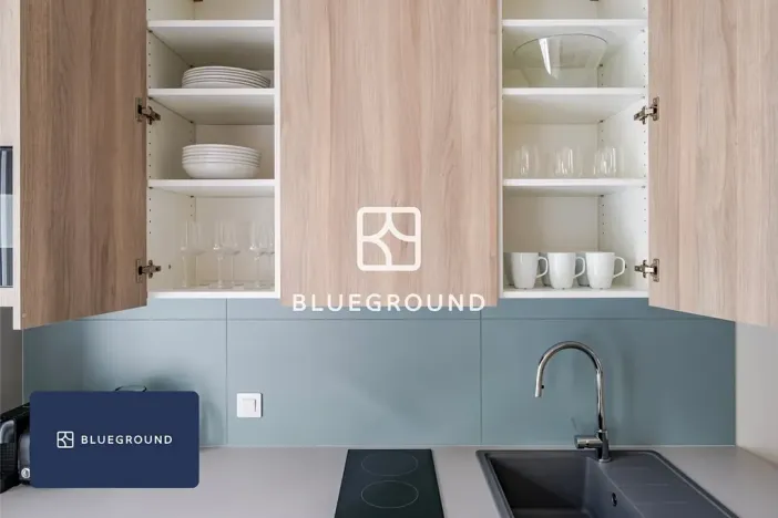 Pronájem bytu 2+kk, Praha - Nusle, Svatoslavova, 45 m2